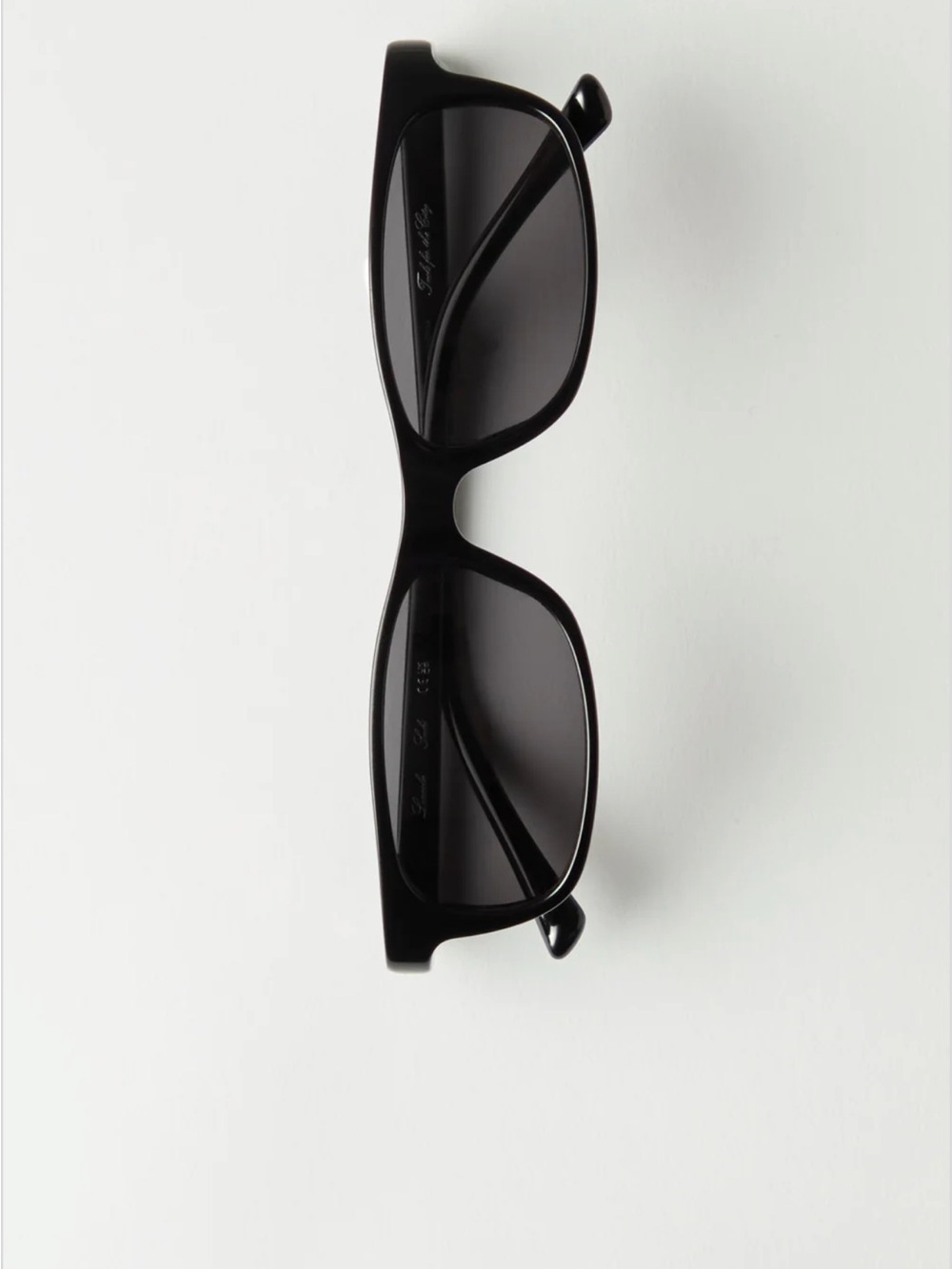 LEXXOLA SUKI BLACK/ONYX SUNGLASSES - Picture 3 of 9